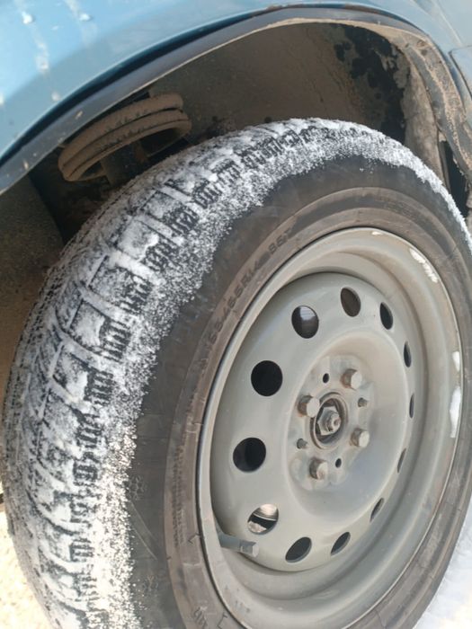 Машина хорошая 2115