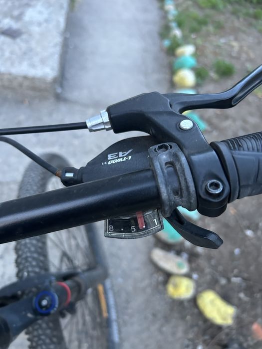 Пордам велосипед