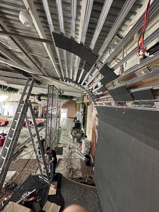 Лед экран Led ekranЛэд экран