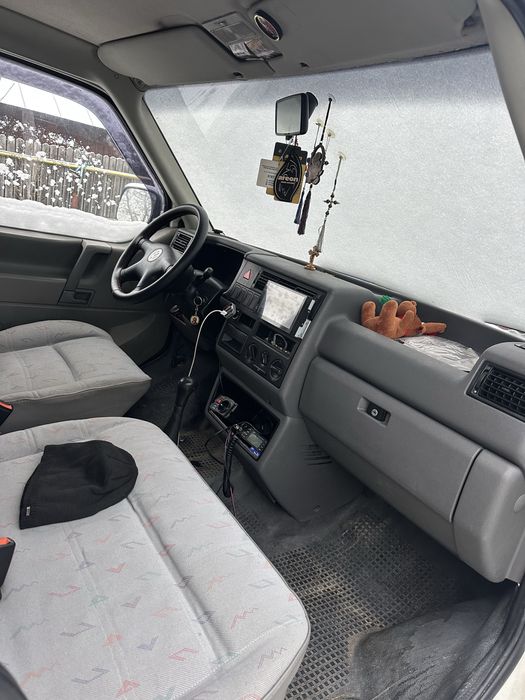 Volkswagen Transporter T4