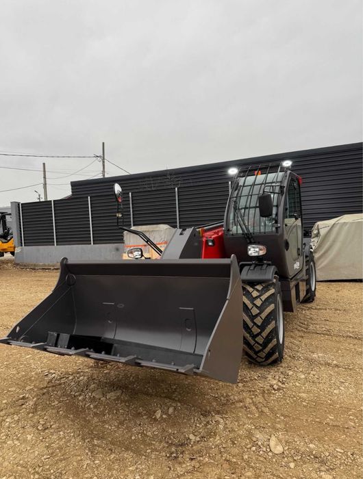 Incarcator Telescopic Everun Telehandler Manitou 7 m / 3.5 Tone