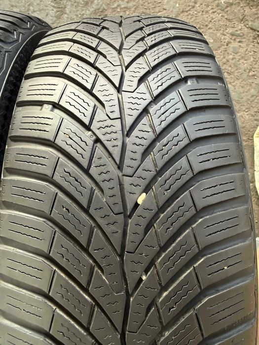 4x Anvelope Iarna 205/55 r16 M+S - Continental Winter Contact TS 870