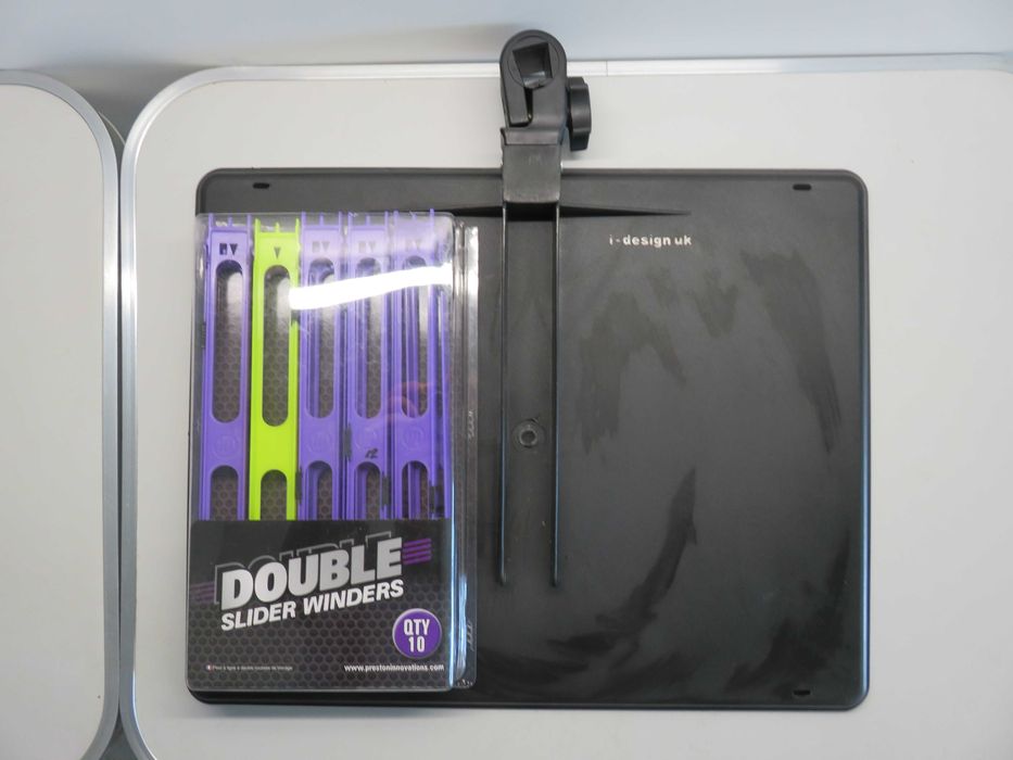 Кеп, маса за платформа и совалки