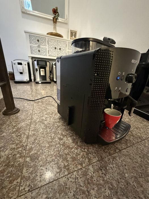 Кафемашина Krups ea81