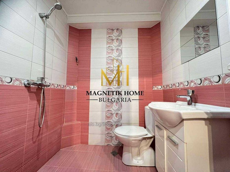 Дава се под наем Двустаен апартамент в Бургас, Лазур - 70 кв.м за 331.5 € - Снимка #4