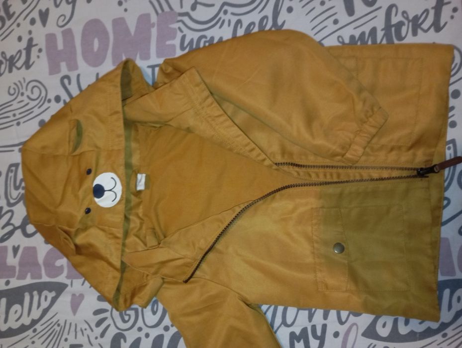 Ветровка, дождевик детский.