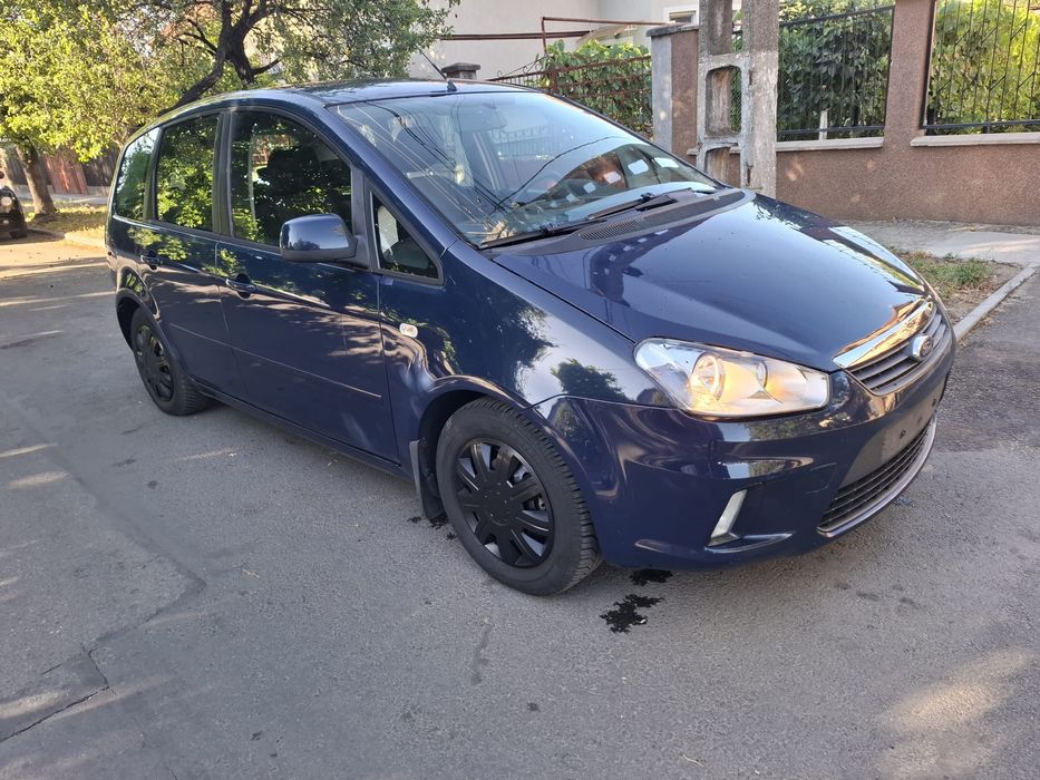 Ford focus CMAX 1.6 diesel 2010