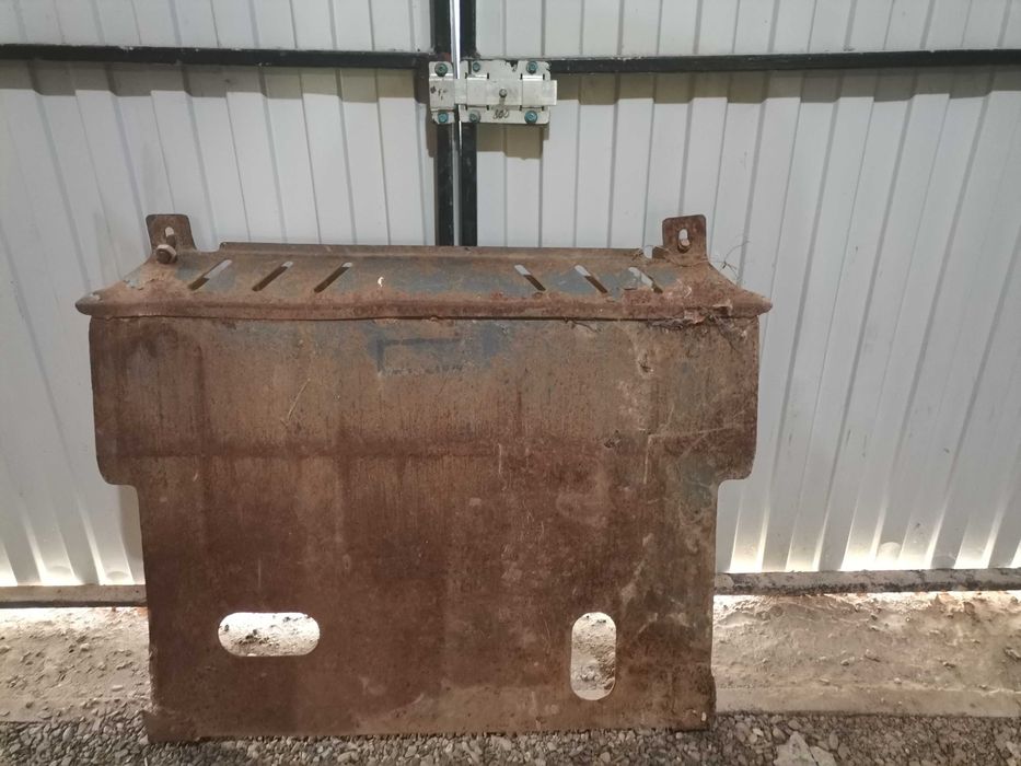 Поддон на ваз 2110