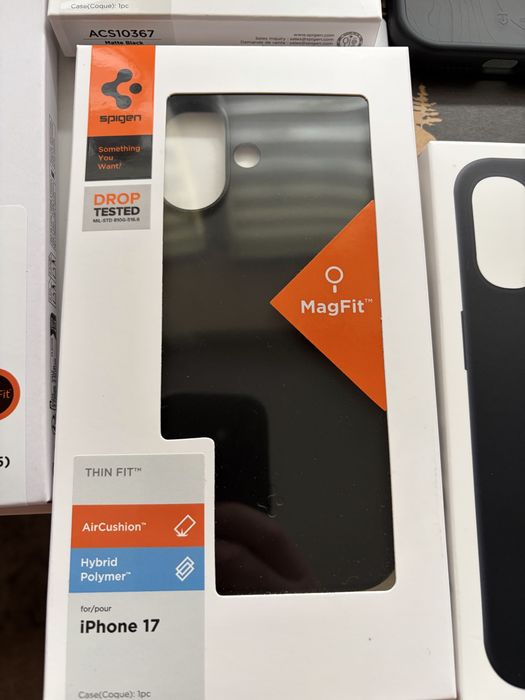 Iphone 17 кейс/калъф