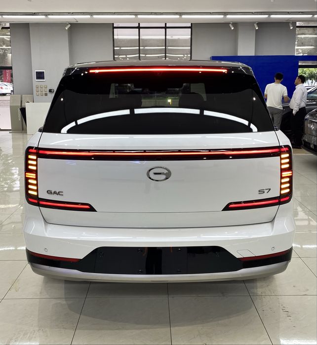 Gac S7 180KM Hybrid Ultra 4WD 2026 Full 3 yil Garantiya