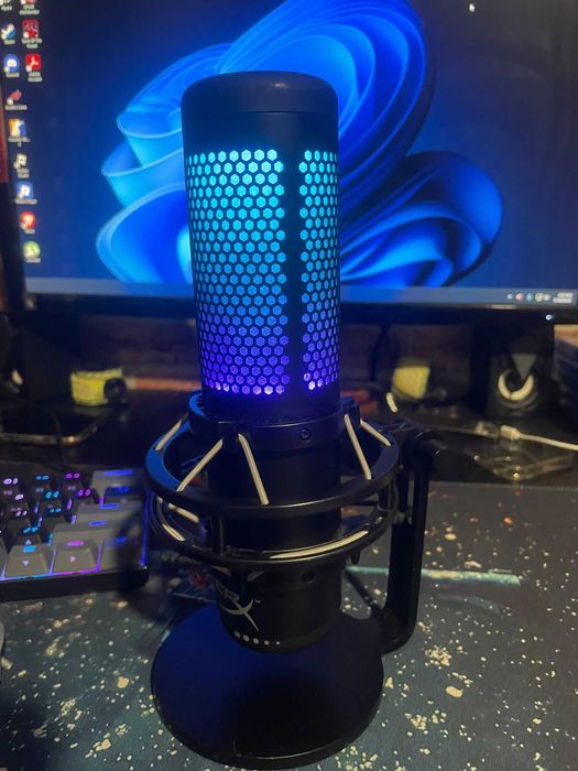 vand hyper x quadcast s