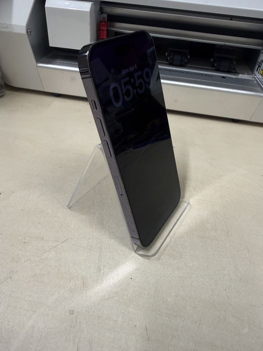 phone 14 pro / 128 gb / 100% baterie / garantie