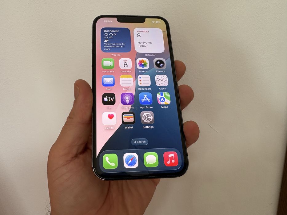 Iphone 13 Pro, 128 gb, Graphite
