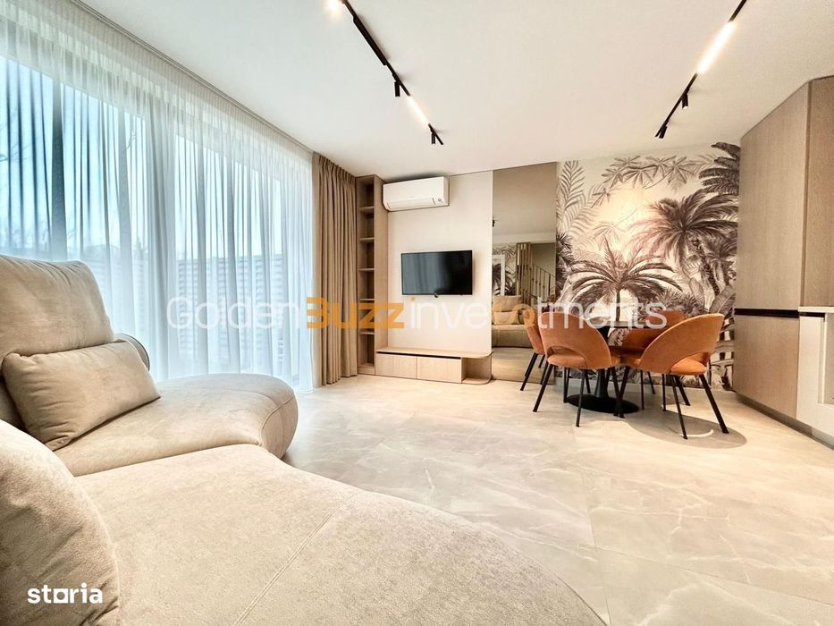 Vila de închiriat - 4 camere - Pipera
