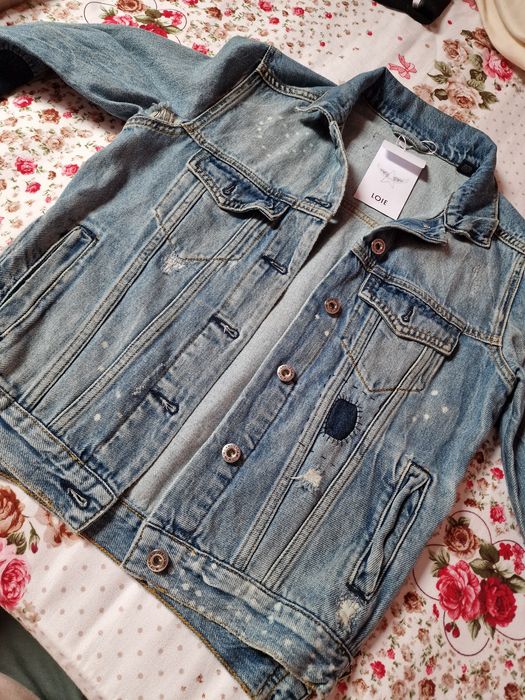 Geacă de blugi mărimea xs