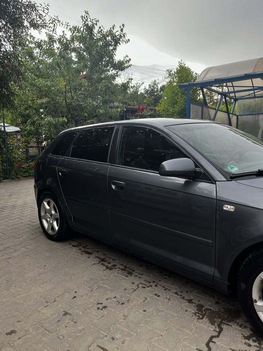 Audi A 3 2008 S line