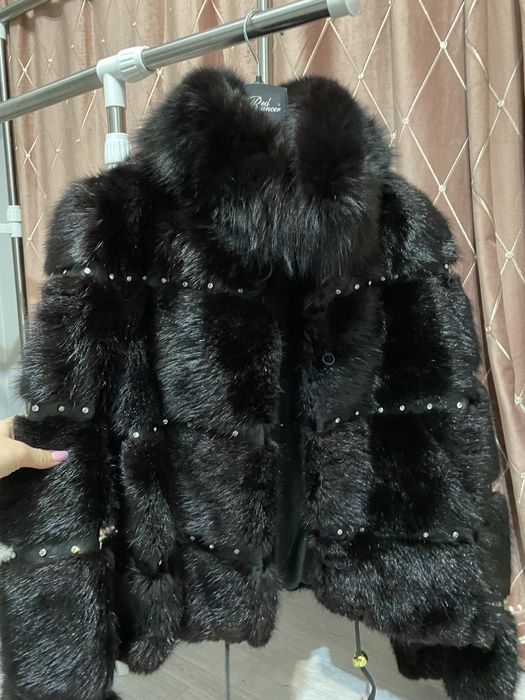 Продам автоледи норковая шуба