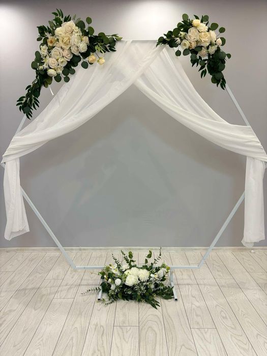 Украса под наем за събития