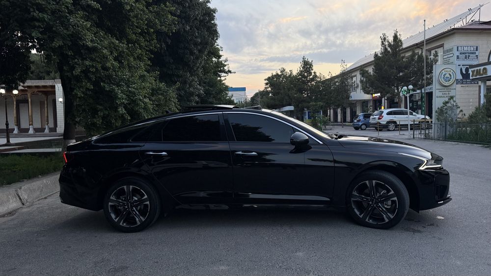 Kia K5 Eng ful pozitsiya
