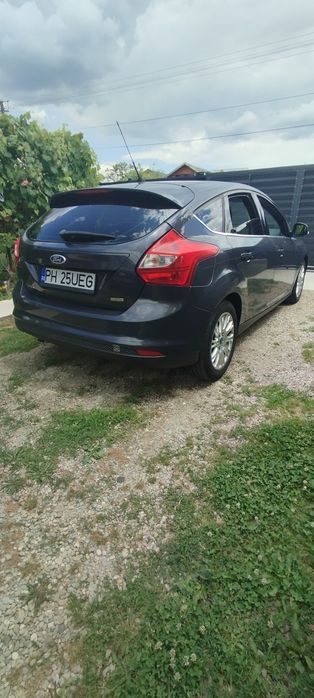 FORD Focus 2012 — imagine 3