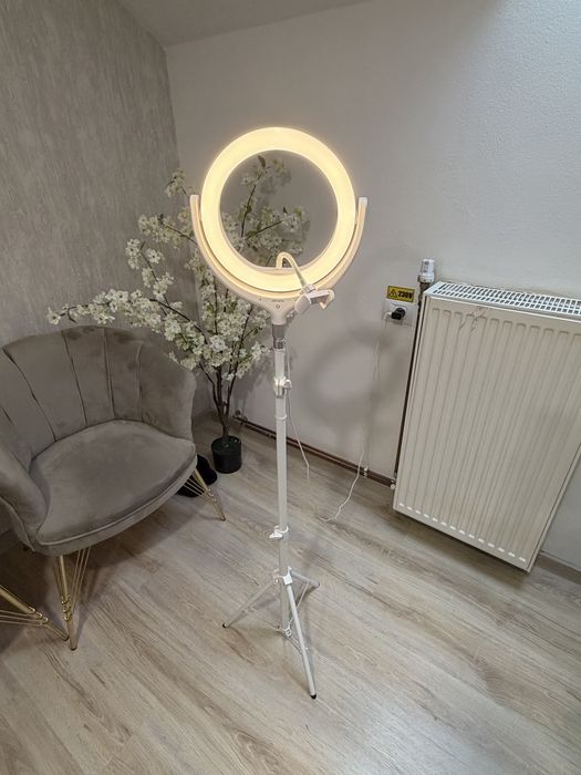 Lampă Cerc / Ringlight