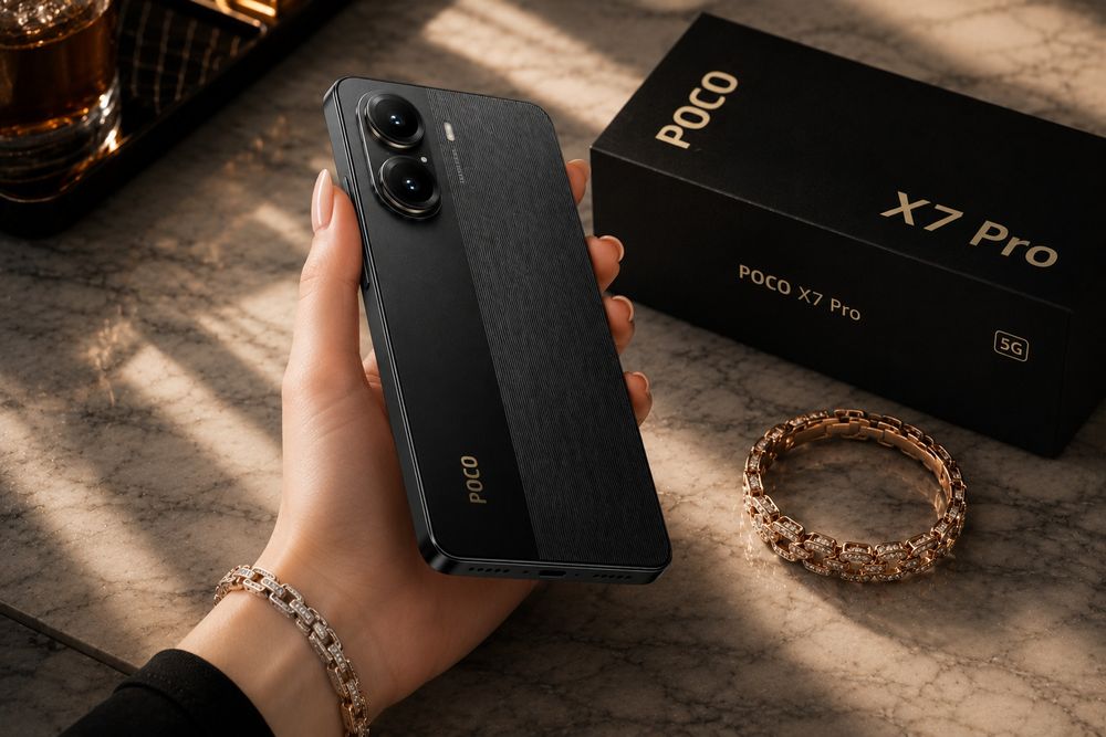 Poco X7 Pro 5G идеал