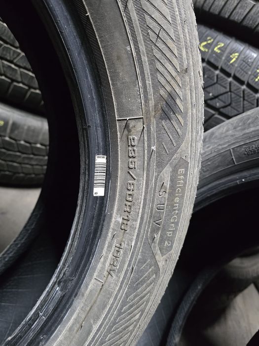 Anvelope 235 60 18 Goodyear