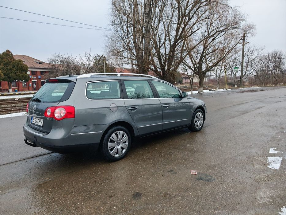 Volkswagen Passat B6 2008
*140 CP 
*259000
