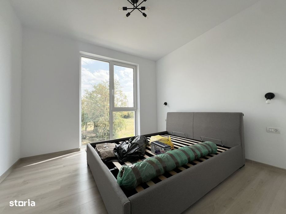 Apartament cu 2 camere, 52 mp, etaj 2, decomandat, lift - Freidorf