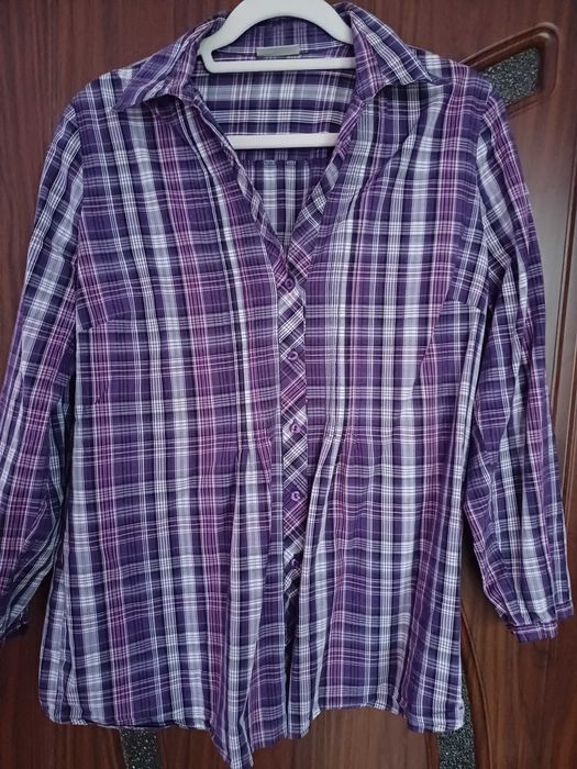 Camasi carouri , femei marimea L