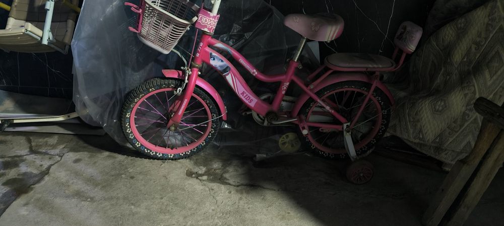 Велосипед для девочек