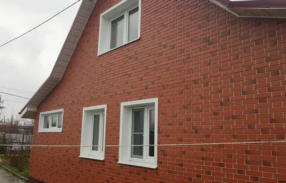 Фасадные панели Docke от 7 лет гарантии на цвет.