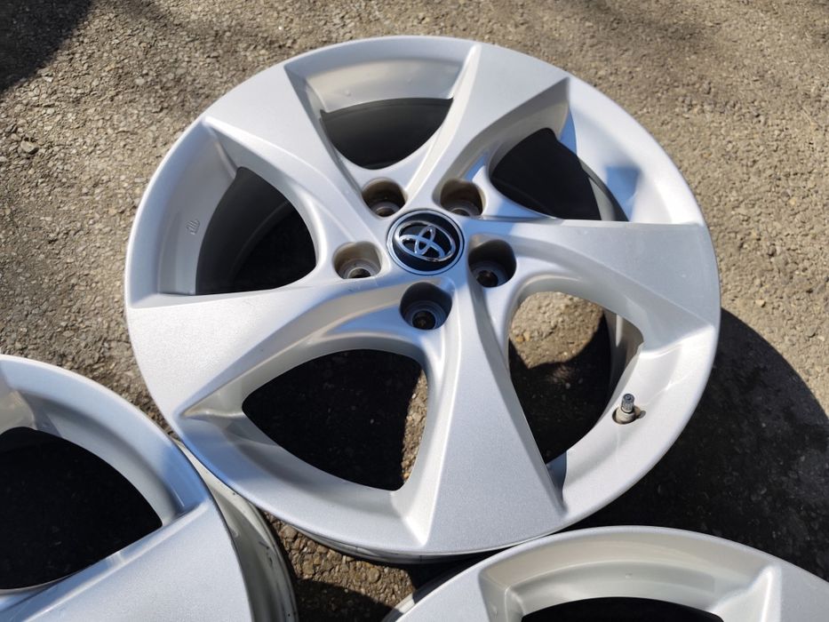 17" оригинални алуминиеви джанти за Toyota Chr/Rav4,Corolla...
