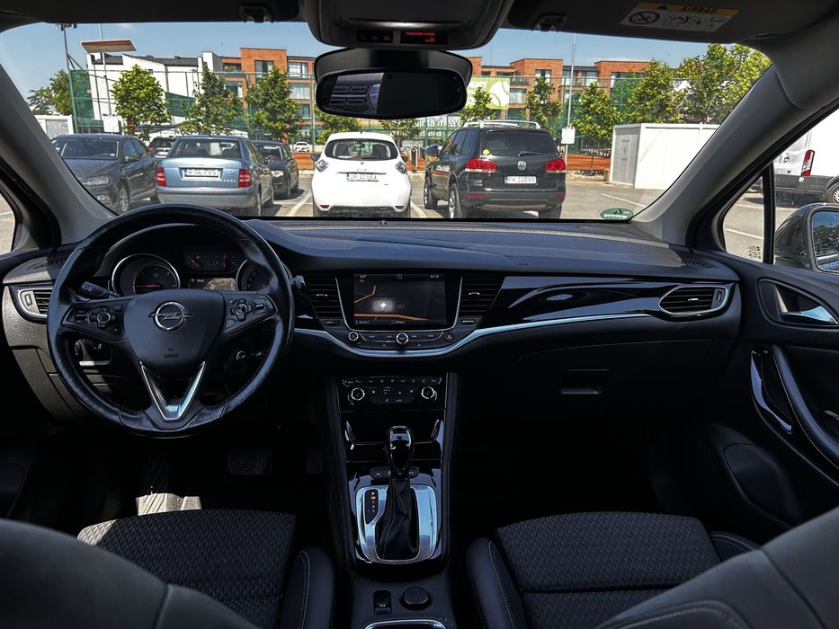 OPEL Astra 2016
