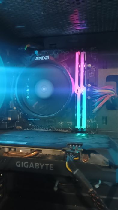 32GB RAM памет G.SKILL Trident Z Neo