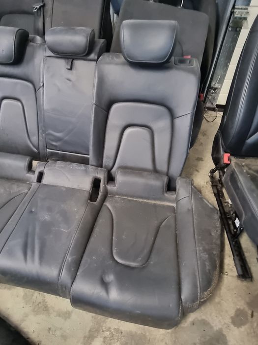 interior complet piele audi a5 2012