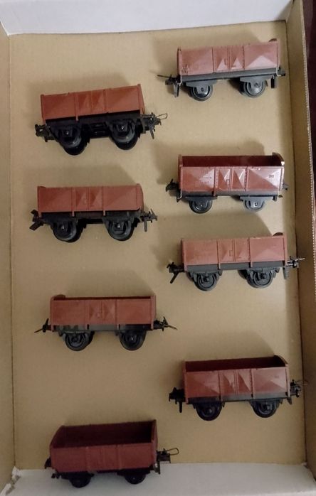 Вагони Н0.             .