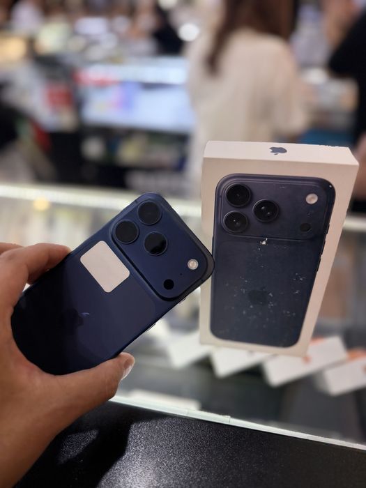 iPhone 17 pro 256 GB