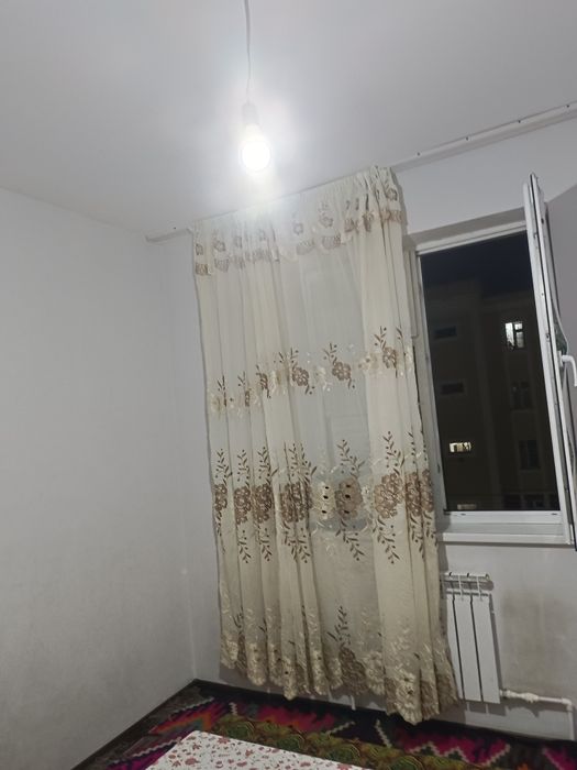 Шаройит зур оган барака топади