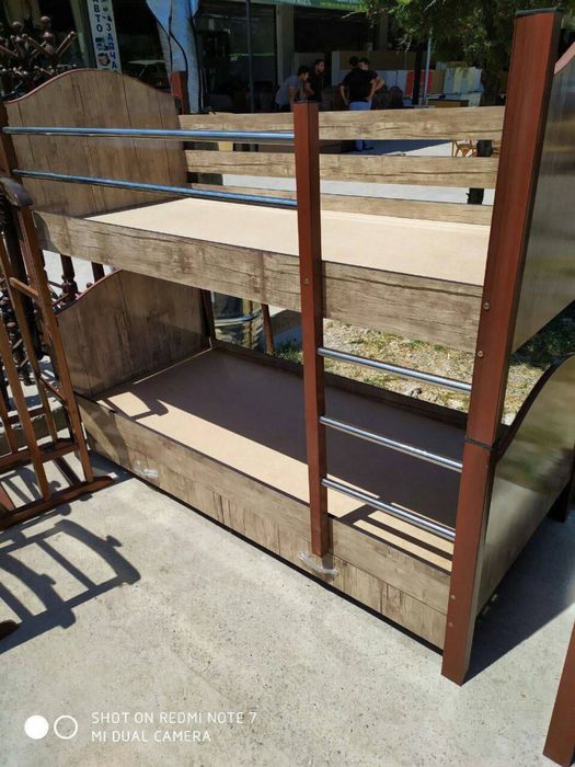 2 etajli kravarlar ДВУХ ЕТАЖНИЙ КРАВАТ ikki etajli kravat