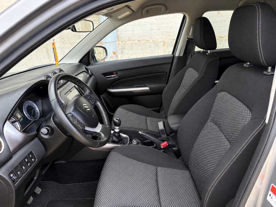 Suzuki Vitara 2020 | 1.4 Benzină 140 CP | 4x4 ALLGRIP | 50.000 km