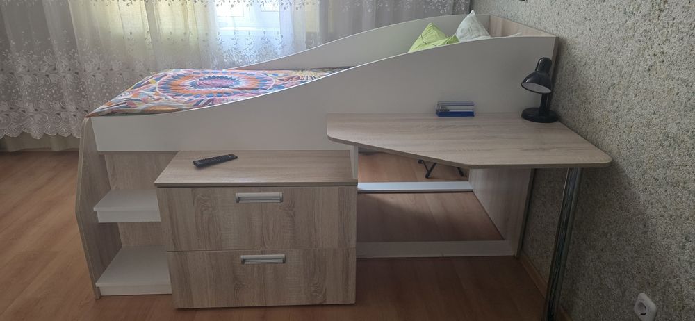 Кровать детская б/у