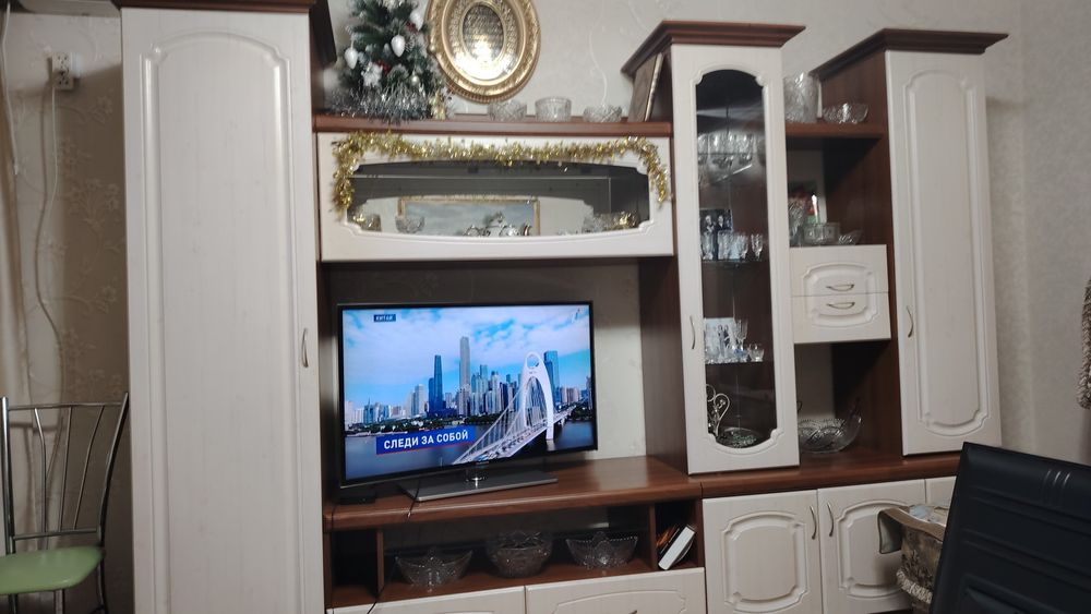 Шкаф стенка новая