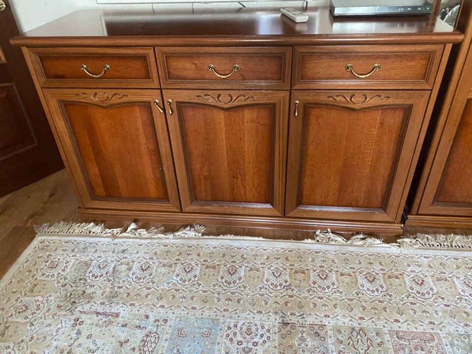 Итальянская мебель для гостиной