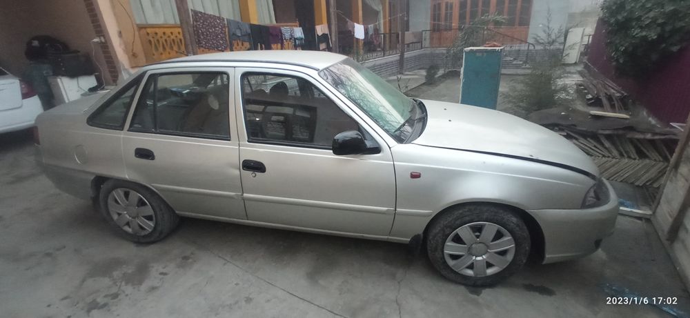 Нексия 2 донс 2008