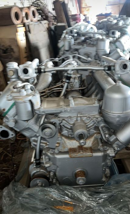 Двигатель ЯМЗ 238 НД3 новый