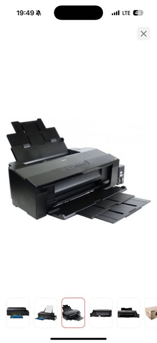 Принтер Epson L1800