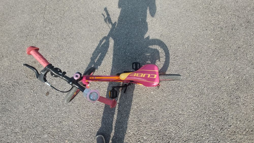 Детски велосипед CUBE 16