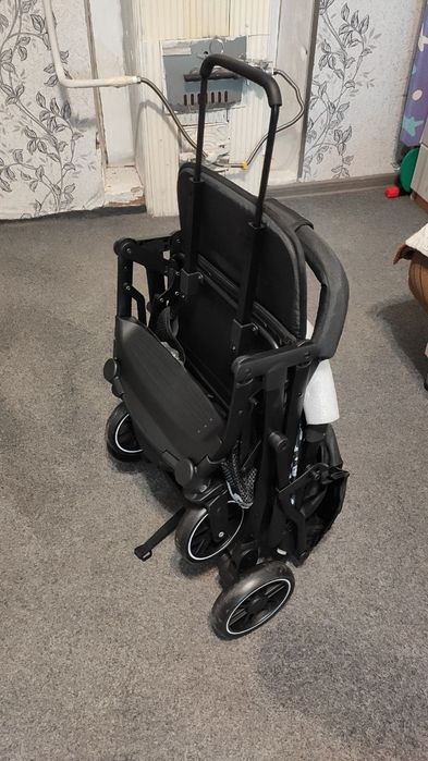 Прогулочная Коляска Skillmaks