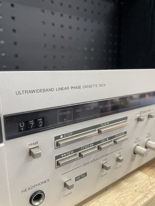 Deck harman kardon cd 91c